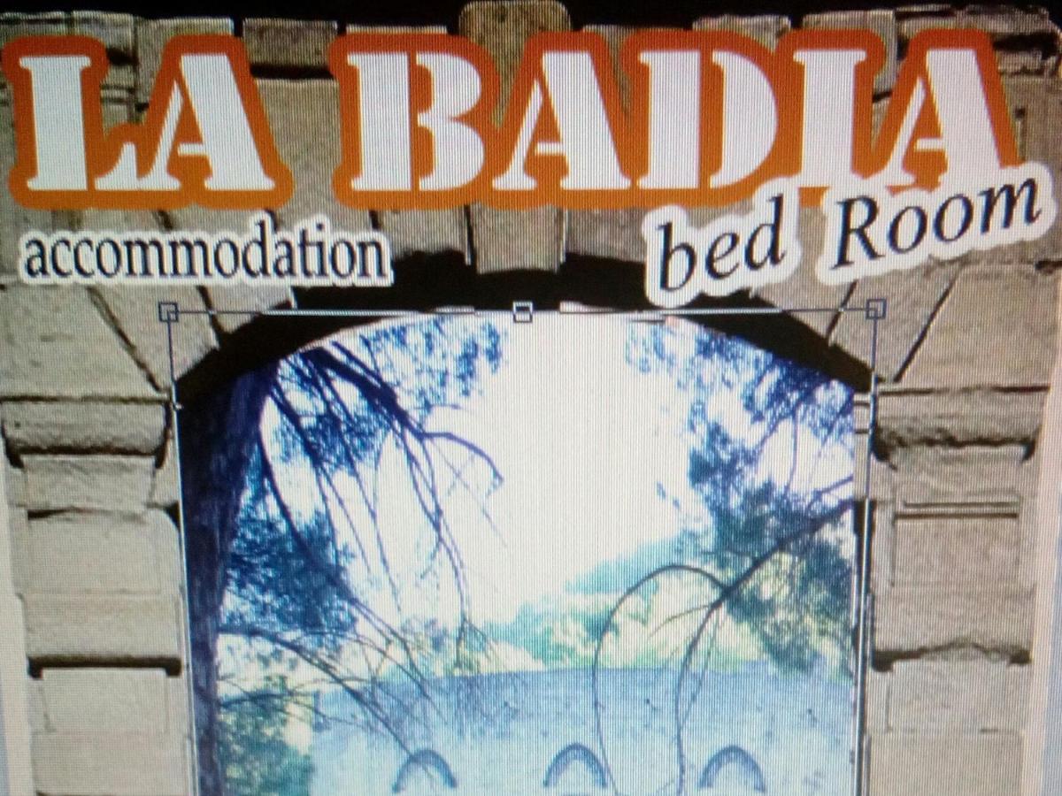 La Badia Hotel Messina Bagian luar foto