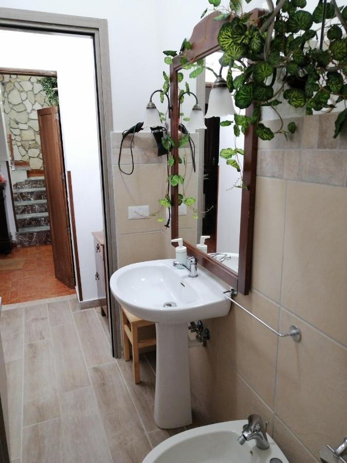 La Badia Hotel Messina Bagian luar foto