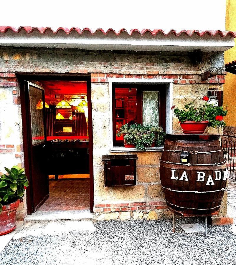 La Badia Hotel Messina Bagian luar foto