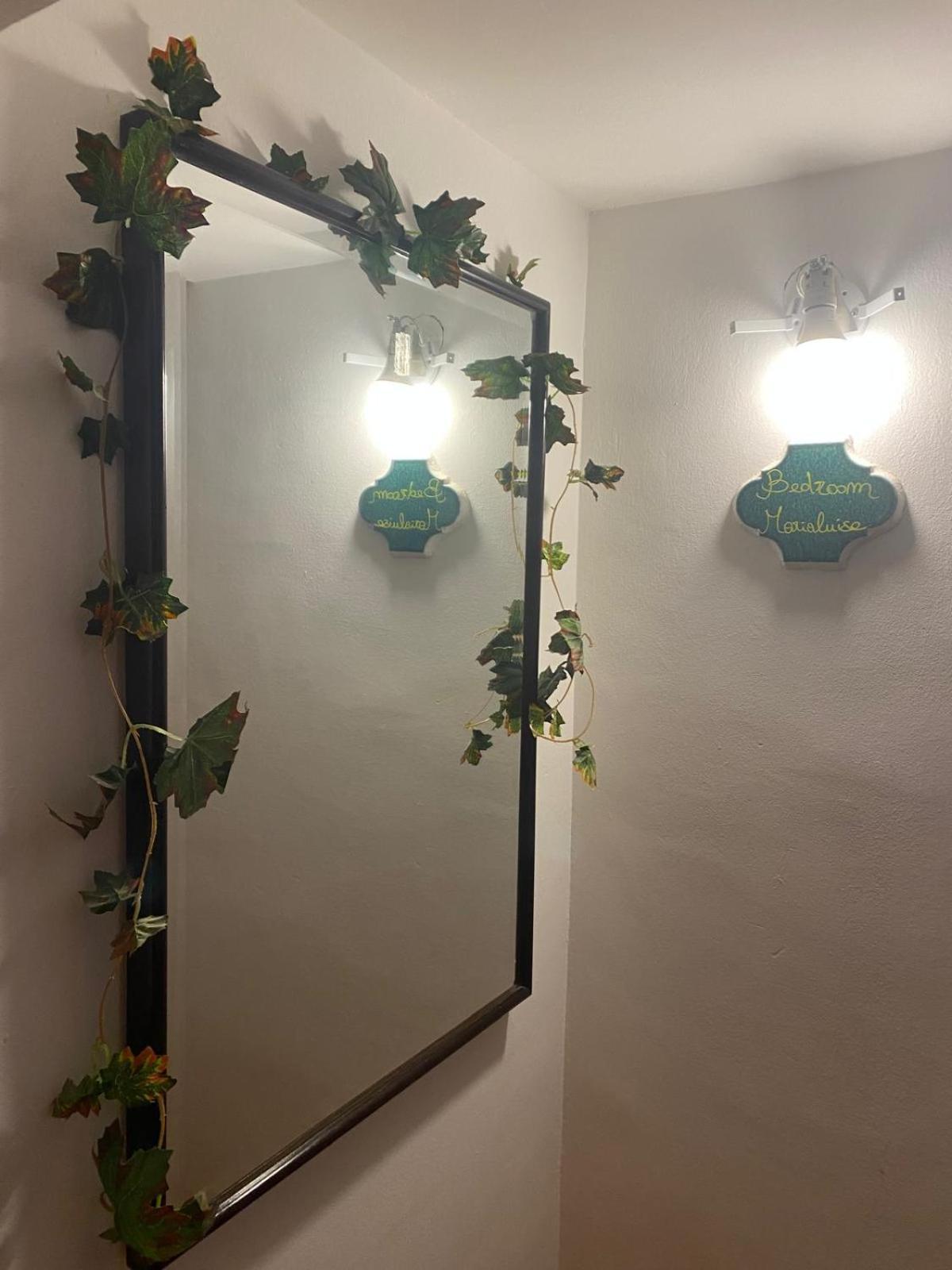 La Badia Hotel Messina Ruang foto