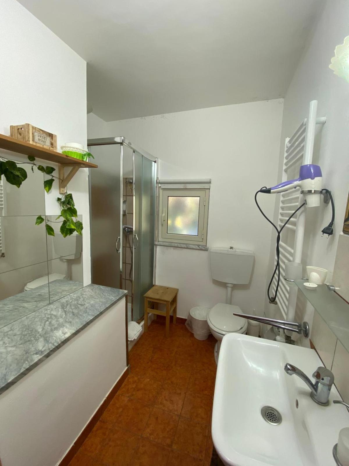 La Badia Hotel Messina Ruang foto
