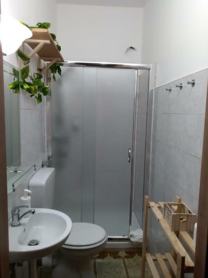 La Badia Hotel Messina Bagian luar foto