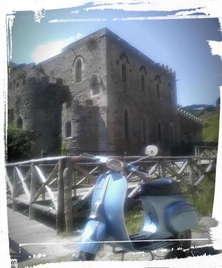 La Badia Hotel Messina Bagian luar foto