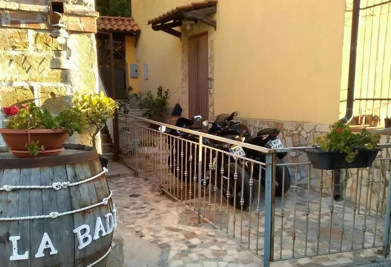 La Badia Hotel Messina Bagian luar foto